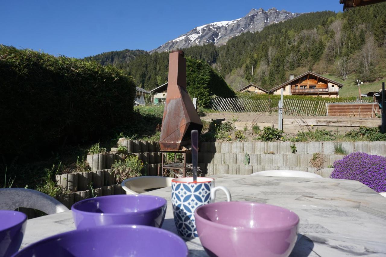 Chalet Independant " L'Anfian-Ne" Les Contamines-Montjoie Exterior photo