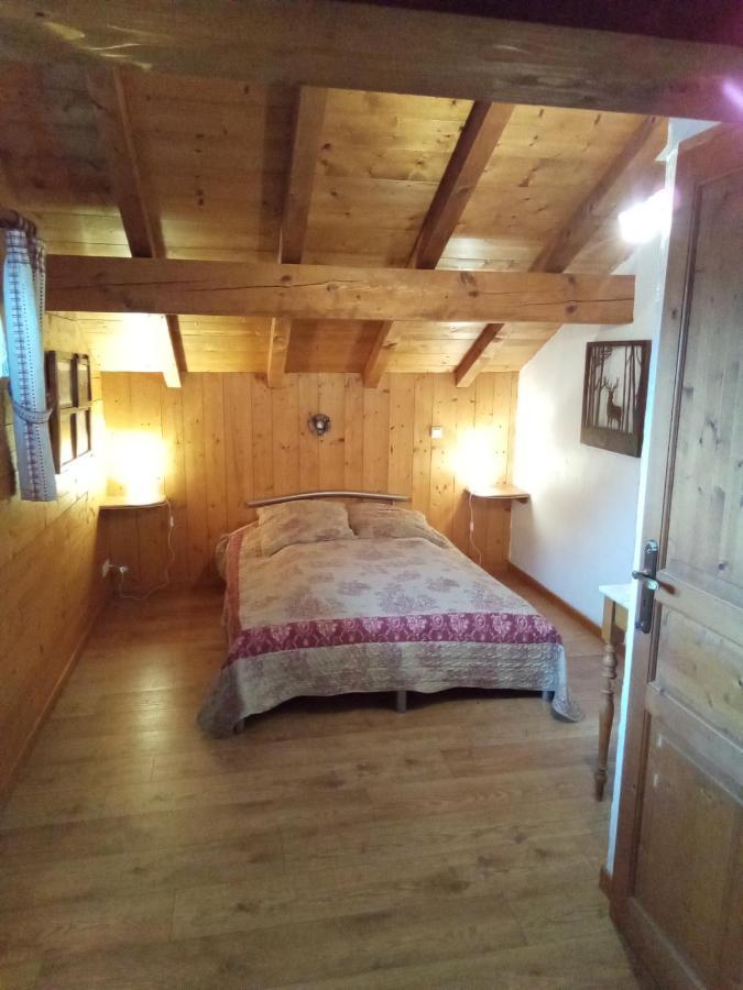 Chalet Independant " L'Anfian-Ne" Les Contamines-Montjoie Exterior photo