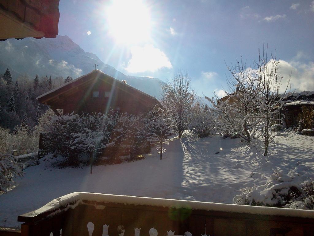 Chalet Independant " L'Anfian-Ne" Les Contamines-Montjoie Room photo